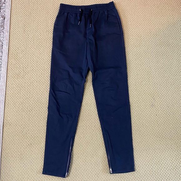 MENS. Zanerobe pants. Zippered cuff - Picture 1 of 8